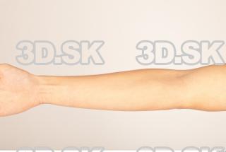 Forearm texture of Ludek 0001